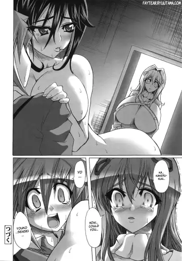 [Kloah] BUSTYcher + BUSTudent + BUSTriangle Fhentai.net - Page 42