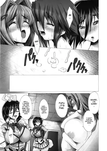 [Kloah] BUSTYcher + BUSTudent + BUSTriangle Fhentai.net - Page 61