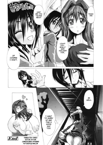 [Kloah] BUSTYcher + BUSTudent + BUSTriangle Fhentai.net - Page 62