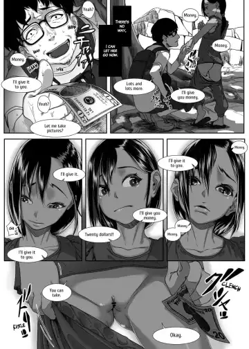 [Numata Shizumu] Asia no Monouri ni Itazura shitara Sex made Shichatta Hanashi | A Story About Messing With an Asian Peddler Until We Ended Up Fucking Fhentai.net - Page 13