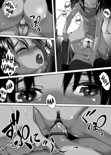 [Numata Shizumu] Asia no Monouri ni Itazura shitara Sex made Shichatta Hanashi | A Story About Messing With an Asian Peddler Until We Ended Up Fucking Fhentai.net - Page 36