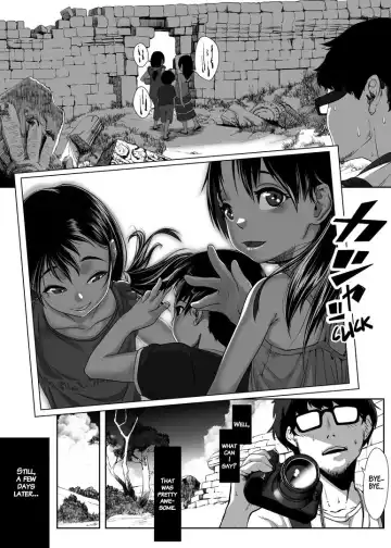 [Numata Shizumu] Asia no Monouri ni Itazura shitara Sex made Shichatta Hanashi | A Story About Messing With an Asian Peddler Until We Ended Up Fucking Fhentai.net - Page 53