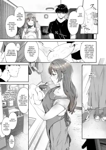 [Alp] Konoe no Kyuujitsu | Konoe's Day Off Fhentai.net - Page 4