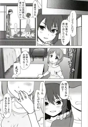 [Saida Kazuaki] Nishizumi-ke no Hime Asobi Fhentai.net - Page 27