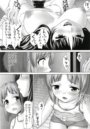 [Saida Kazuaki] Nishizumi-ke no Hime Asobi Fhentai.net - Page 9