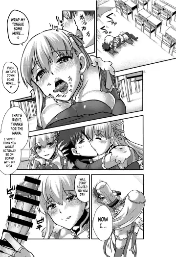 [Bt] Aishin no Yuuwaku | Seduction of the Goddess of Love Fhentai.net - Page 5