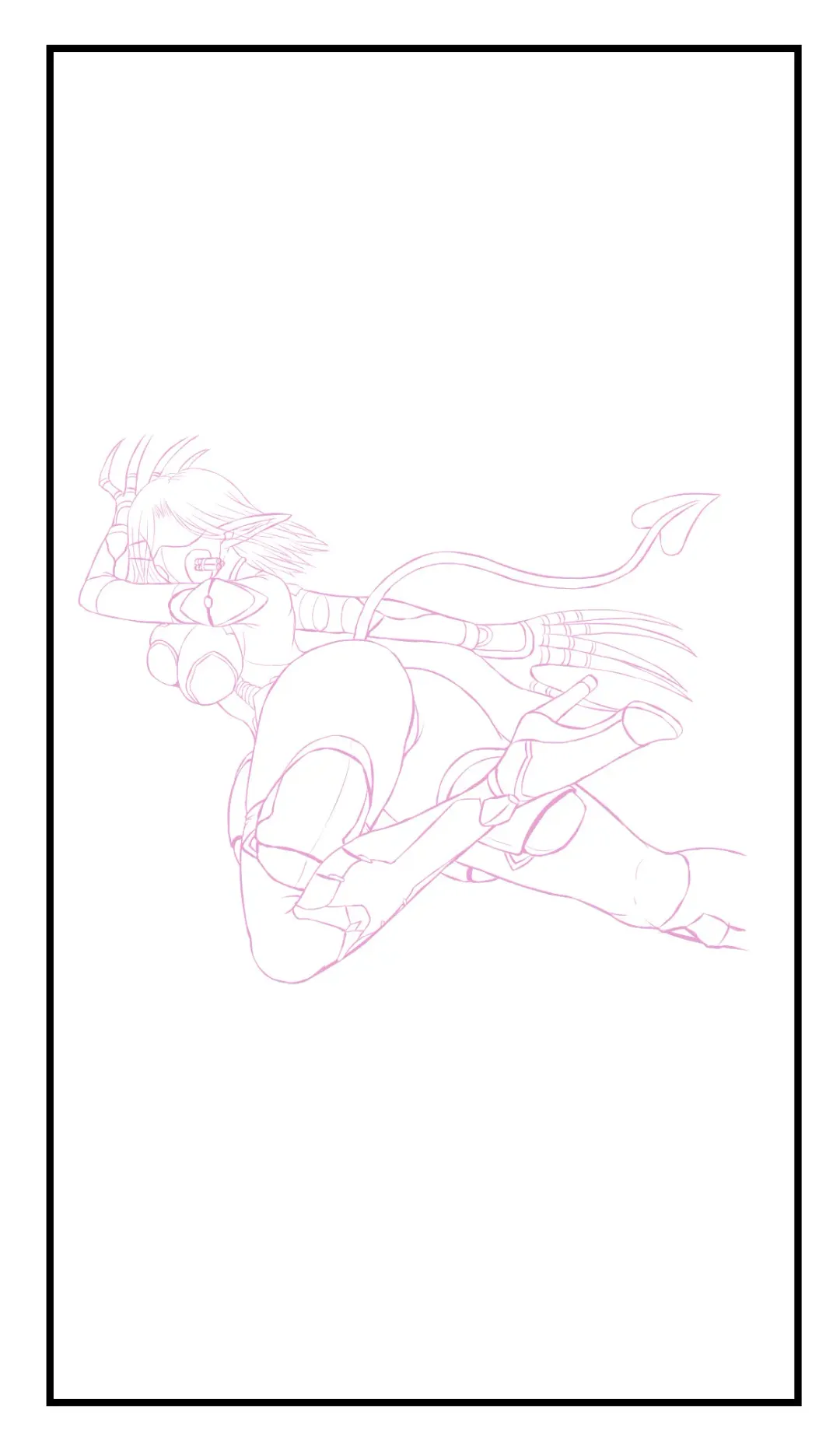 [Loki] SweetEdda vol. 09 Aku no Soushiki Hen Kaijin Onna Shuryou  Xeilos Fhentai - Page 61