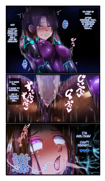 [Loki] SweetEdda vol. 09 Aku no Soushiki Hen Kaijin Onna Shuryou  Xeilos Fhentai - Page 23