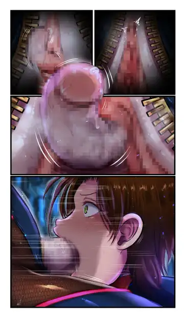 [Loki] SweetEdda vol. 09 Aku no Soushiki Hen Kaijin Onna Shuryou  Xeilos Fhentai - Page 39