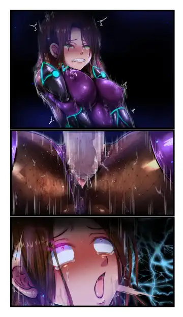 [Loki] SweetEdda vol. 09 Aku no Soushiki Hen Kaijin Onna Shuryou  Xeilos Fhentai - Page 53