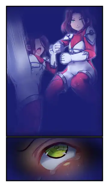 [Loki] SweetEdda vol. 09 Aku no Soushiki Hen Kaijin Onna Shuryou  Xeilos Fhentai - Page 55