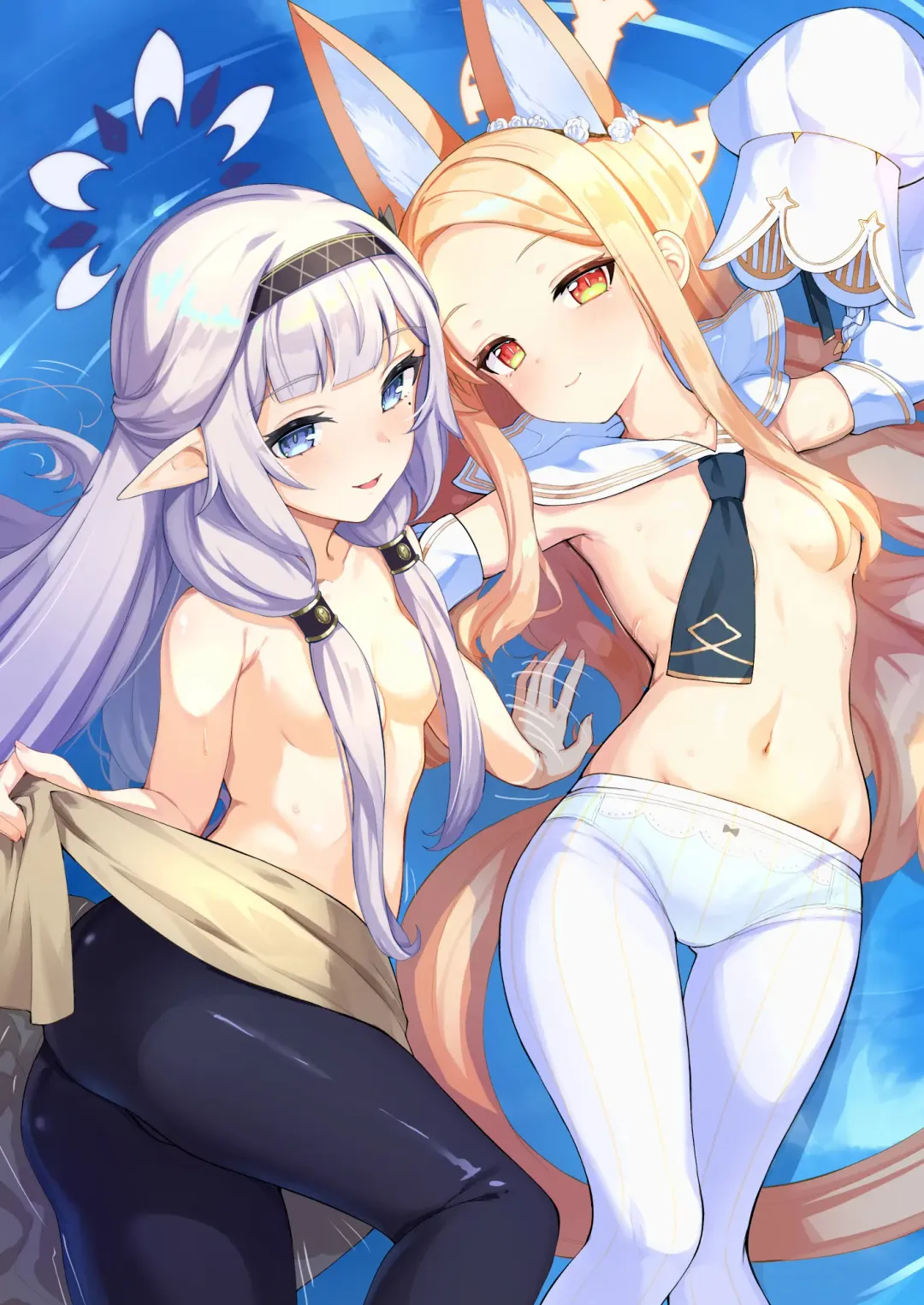 [Nyamal] Punishment Time Fhentai - Page 2