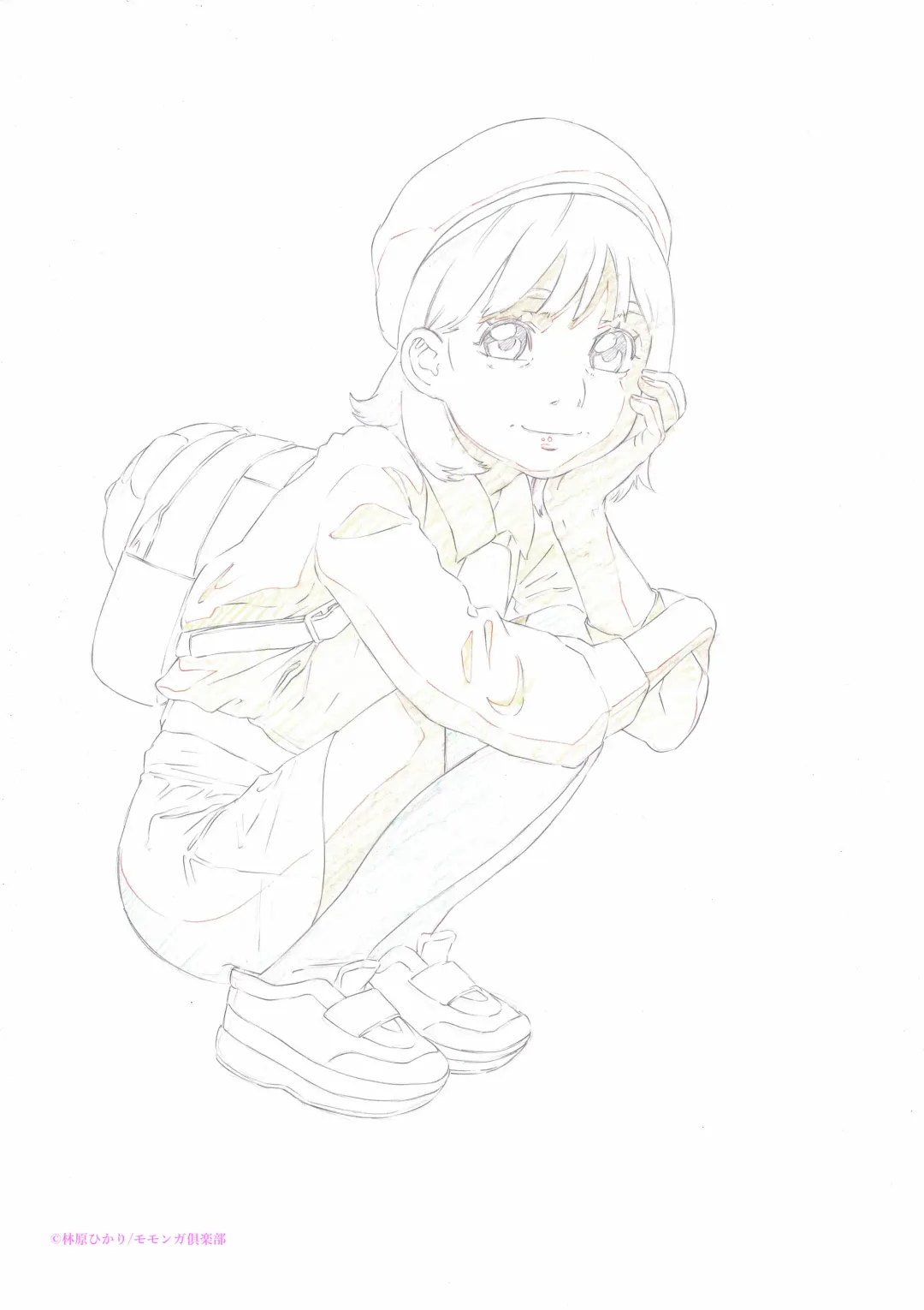 [Hayashibara Hikari] Practice Piece vol.11 Fhentai - Page 35