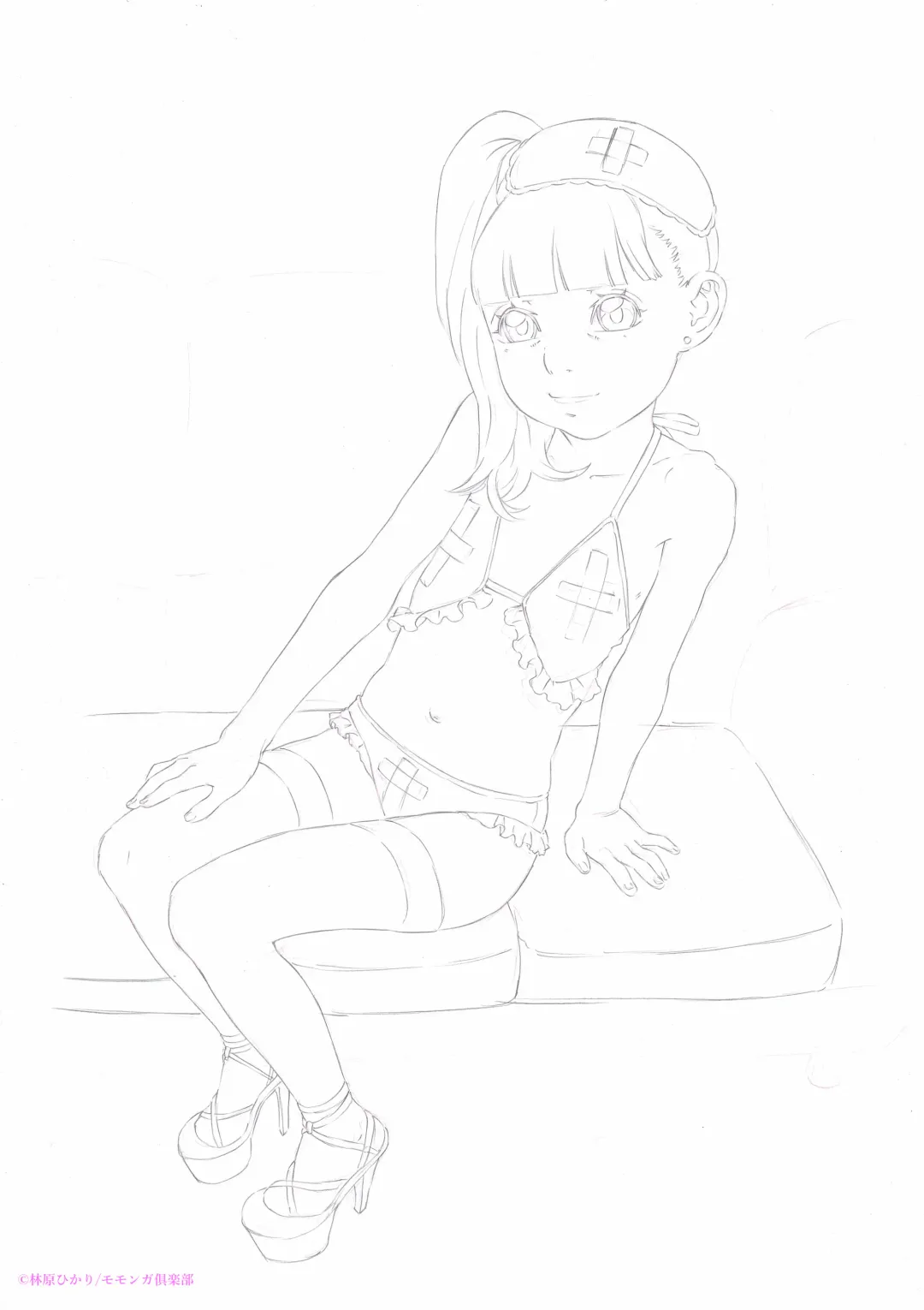 [Hayashibara Hikari] Practice Piece vol.11 Fhentai - Page 36