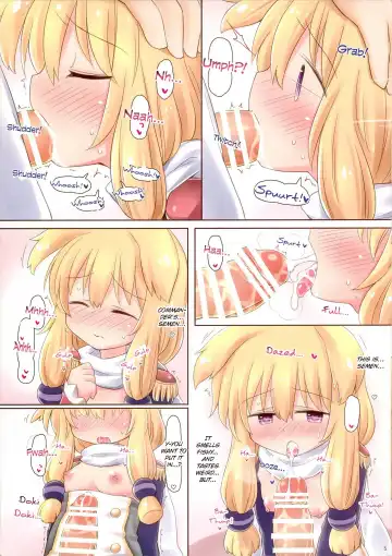 [Sekiri] Zettai Meichuu no Hatsujou Lady | "Fucking Until I Impregnate This Horny Princess" Fhentai - Page 5