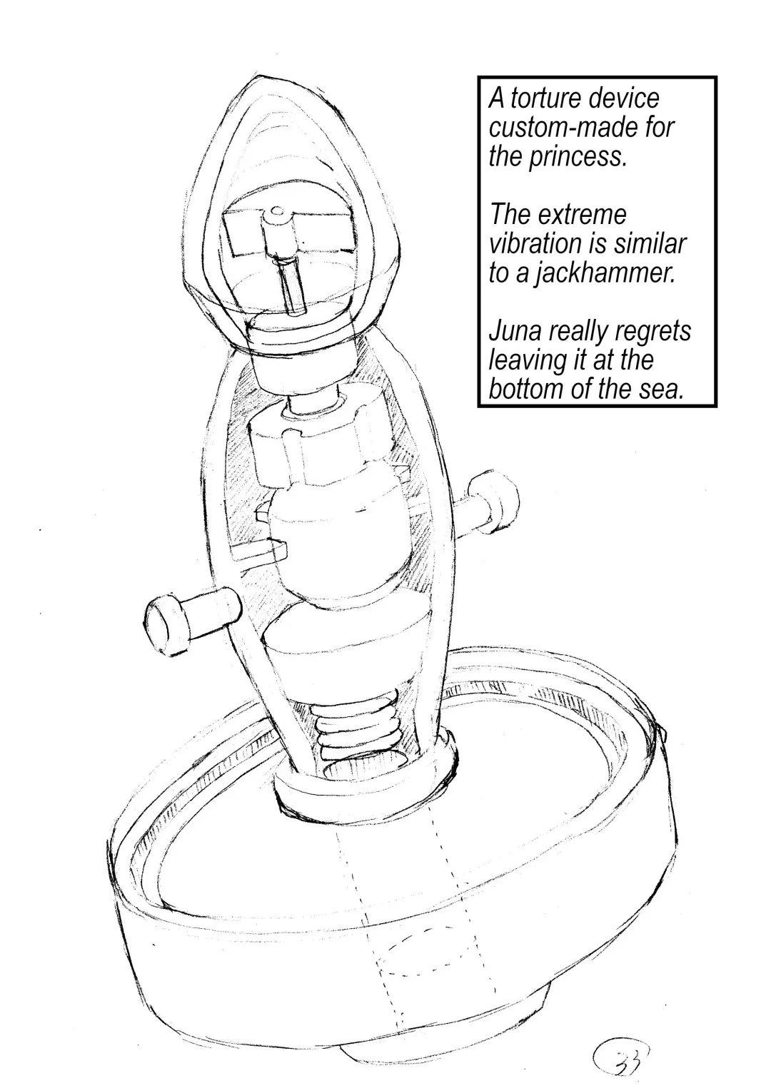 [Zuru] Kanzen Kousoku Dasshutsu Magic de Shinkai 10,000m Kara Seikan Dekiru no ka⁉ | Escape Queen Juna - Can she survive a depth of 10,000 yards? Fhentai - Page 36