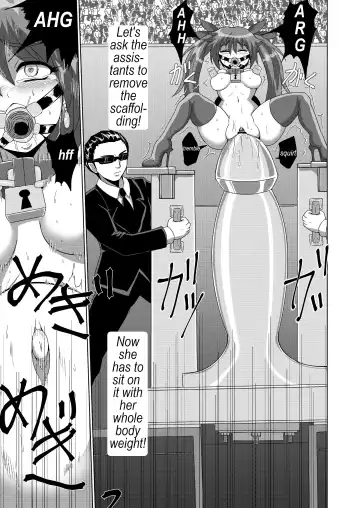 [Zuru] Kanzen Kousoku Dasshutsu Magic de Shinkai 10,000m Kara Seikan Dekiru no ka⁉ | Escape Queen Juna - Can she survive a depth of 10,000 yards? Fhentai - Page 14