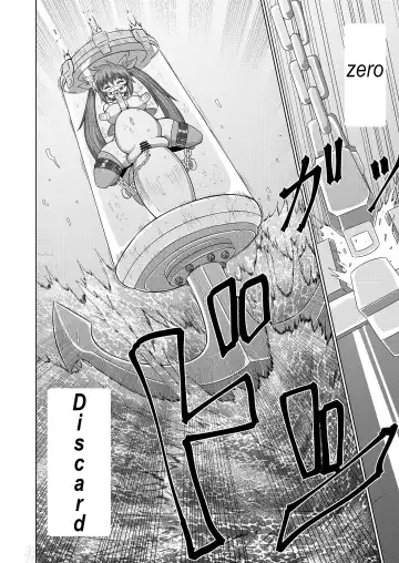 [Zuru] Kanzen Kousoku Dasshutsu Magic de Shinkai 10,000m Kara Seikan Dekiru no ka⁉ | Escape Queen Juna - Can she survive a depth of 10,000 yards? Fhentai - Page 23