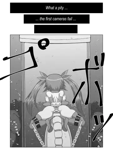 [Zuru] Kanzen Kousoku Dasshutsu Magic de Shinkai 10,000m Kara Seikan Dekiru no ka⁉ | Escape Queen Juna - Can she survive a depth of 10,000 yards? Fhentai - Page 31