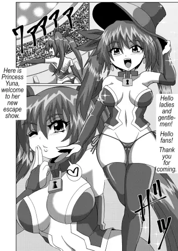 [Zuru] Kanzen Kousoku Dasshutsu Magic de Shinkai 10,000m Kara Seikan Dekiru no ka⁉ | Escape Queen Juna - Can she survive a depth of 10,000 yards? Fhentai - Page 5