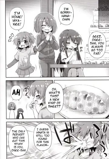 [Hino Hino] Tapioca Nanko Hairu? | How Many Tapioca Pearls Can You Fit? Fhentai.net - Page 19