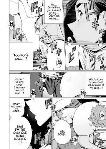 [Minamida Usuke] Hitozuma Kissa de Juku Niku Sando | Matured Meat Sandwich Special at the Married MILF Cafe Fhentai - Page 8