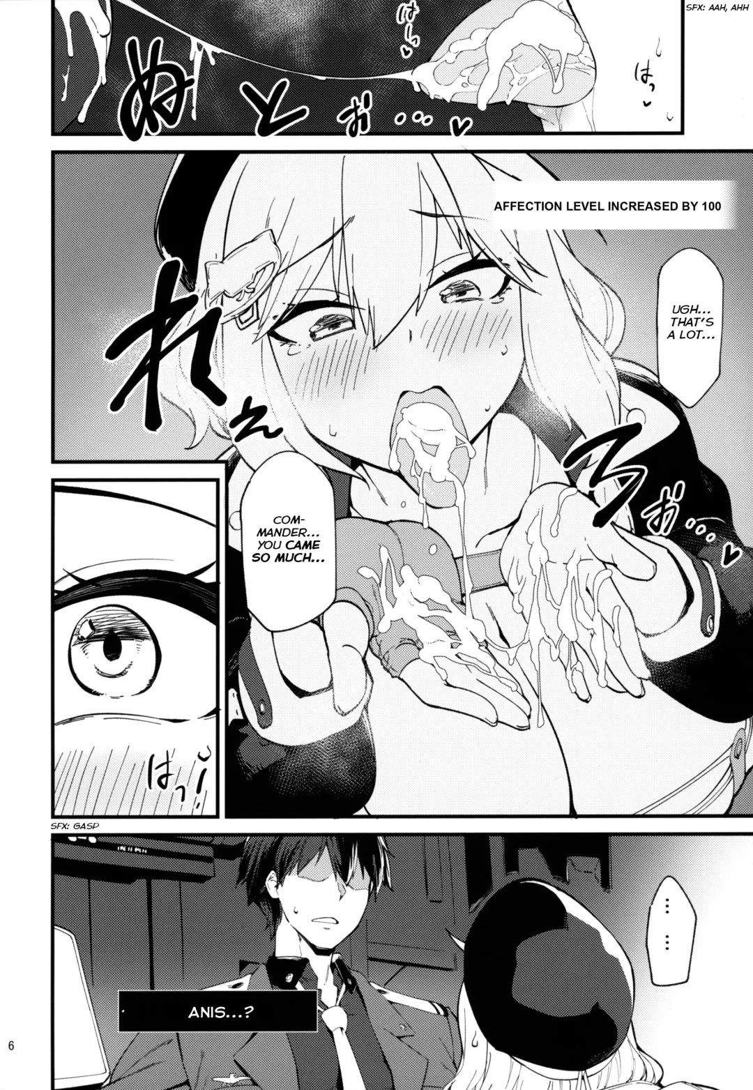 [Yonekura] Koukando Bugtteru | Bugged Relationship Fhentai - Page 5