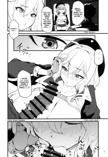 [Yonekura] Koukando Bugtteru | Bugged Relationship Fhentai - Page 3