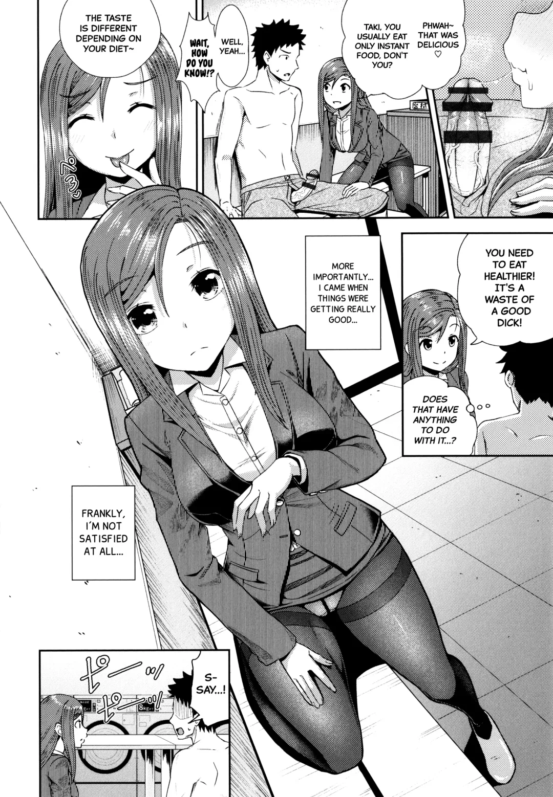 [Poncocchan] Yarashii Kibun ni Naru Appli Ane to Ore to Imouto to Fhentai - Page 167