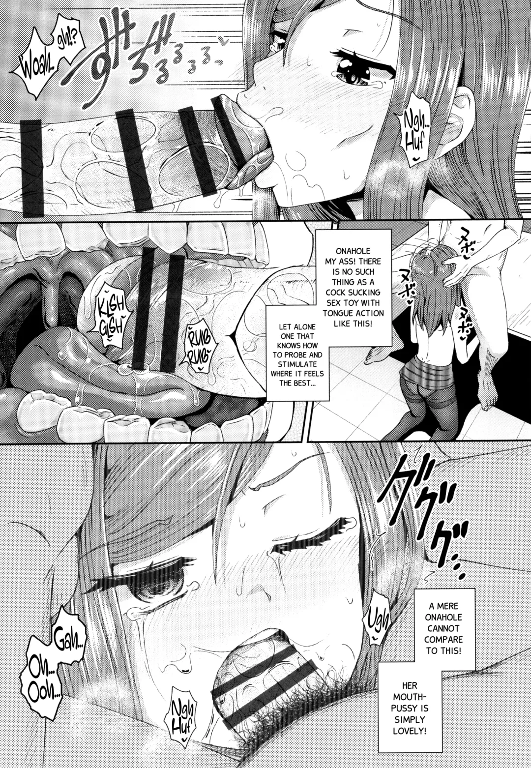 [Poncocchan] Yarashii Kibun ni Naru Appli Ane to Ore to Imouto to Fhentai - Page 174