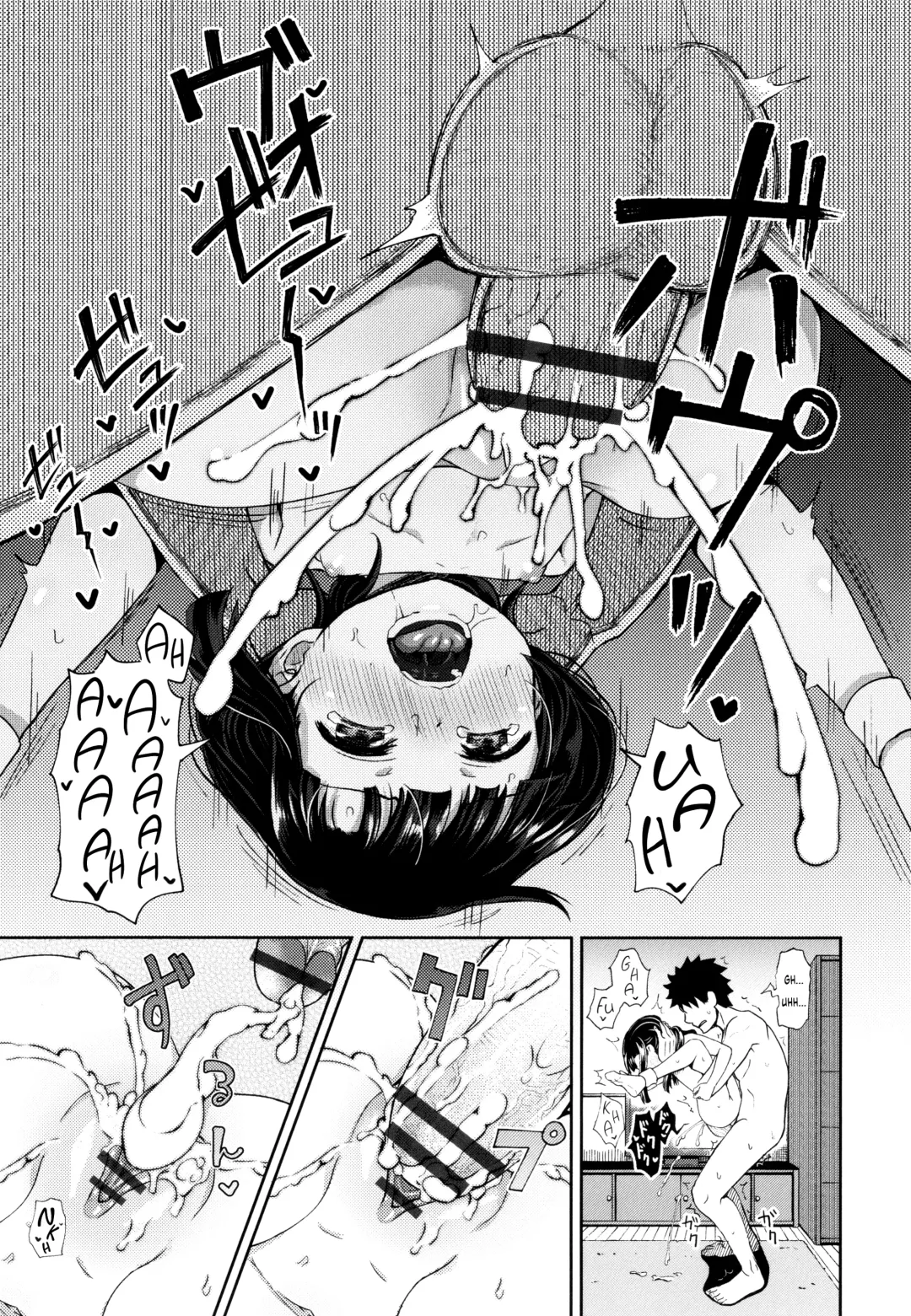 [Poncocchan] Yarashii Kibun ni Naru Appli Ane to Ore to Imouto to Fhentai - Page 56
