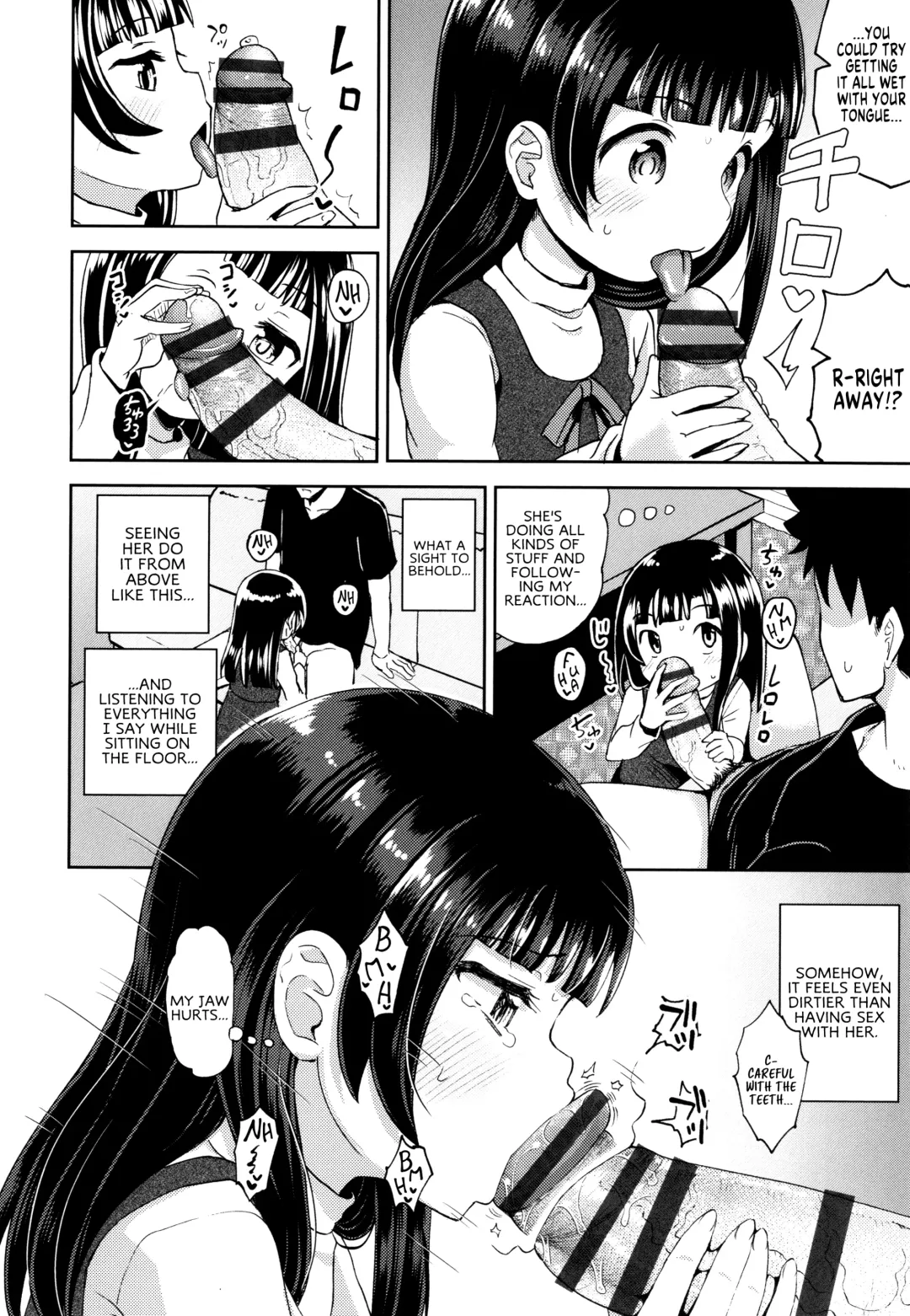 [Poncocchan] Yarashii Kibun ni Naru Appli Ane to Ore to Imouto to Fhentai - Page 65