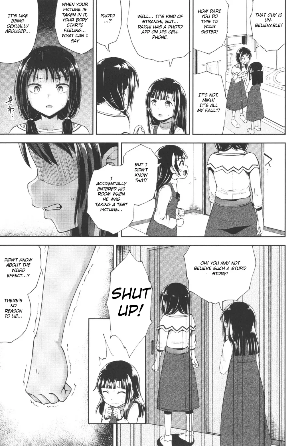 [Poncocchan] Yarashii Kibun ni Naru Appli Ane to Ore to Imouto to Fhentai - Page 72