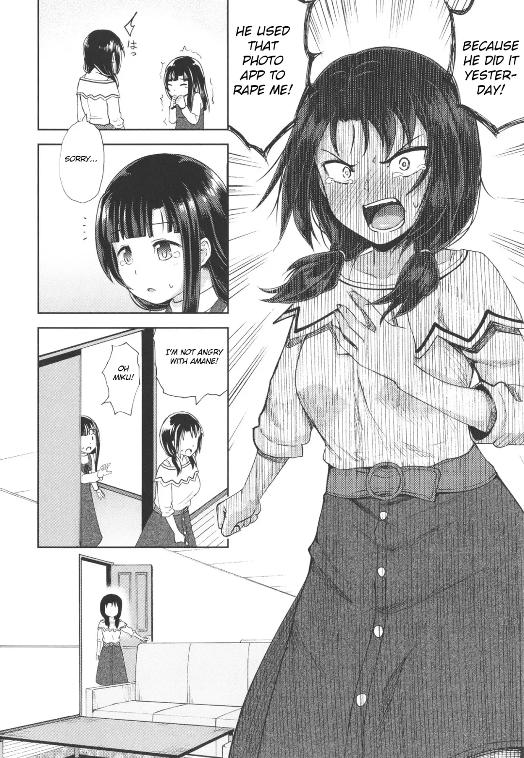 [Poncocchan] Yarashii Kibun ni Naru Appli Ane to Ore to Imouto to Fhentai - Page 73