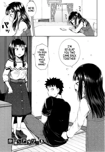 [Poncocchan] Yarashii Kibun ni Naru Appli Ane to Ore to Imouto to Fhentai - Page 102