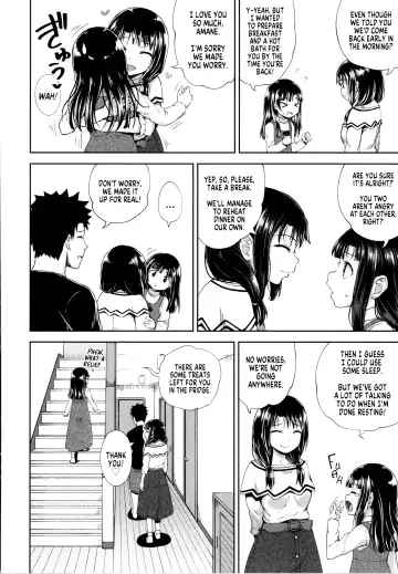 [Poncocchan] Yarashii Kibun ni Naru Appli Ane to Ore to Imouto to Fhentai - Page 103