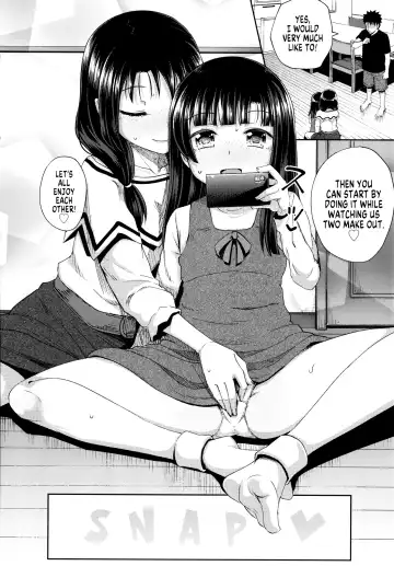 [Poncocchan] Yarashii Kibun ni Naru Appli Ane to Ore to Imouto to Fhentai - Page 109