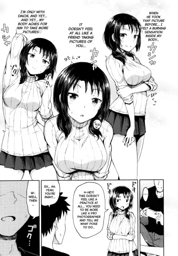 [Poncocchan] Yarashii Kibun ni Naru Appli Ane to Ore to Imouto to Fhentai - Page 12