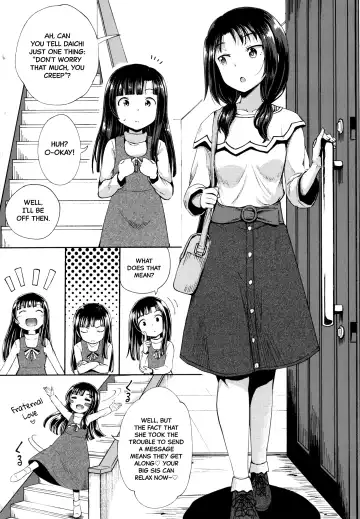 [Poncocchan] Yarashii Kibun ni Naru Appli Ane to Ore to Imouto to Fhentai - Page 28