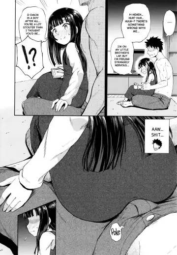 [Poncocchan] Yarashii Kibun ni Naru Appli Ane to Ore to Imouto to Fhentai - Page 33
