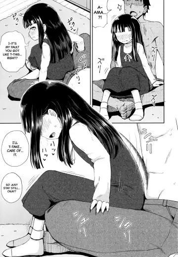 [Poncocchan] Yarashii Kibun ni Naru Appli Ane to Ore to Imouto to Fhentai - Page 34