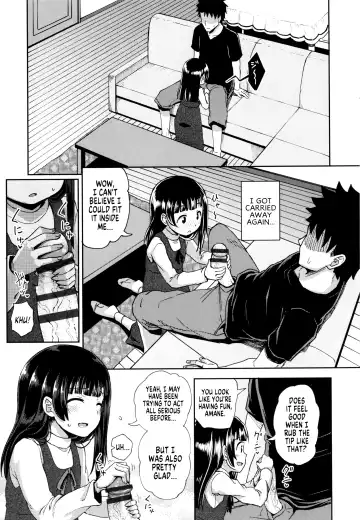 [Poncocchan] Yarashii Kibun ni Naru Appli Ane to Ore to Imouto to Fhentai - Page 62