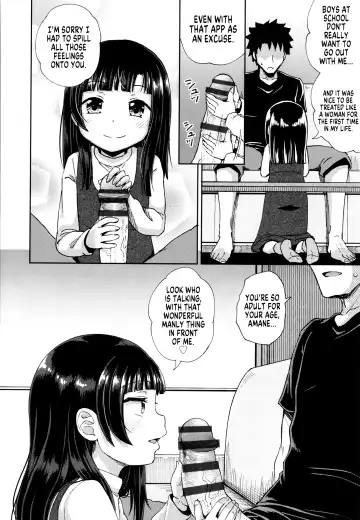 [Poncocchan] Yarashii Kibun ni Naru Appli Ane to Ore to Imouto to Fhentai - Page 63