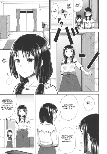 [Poncocchan] Yarashii Kibun ni Naru Appli Ane to Ore to Imouto to Fhentai - Page 74