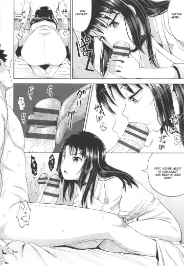 [Poncocchan] Yarashii Kibun ni Naru Appli Ane to Ore to Imouto to Fhentai - Page 85