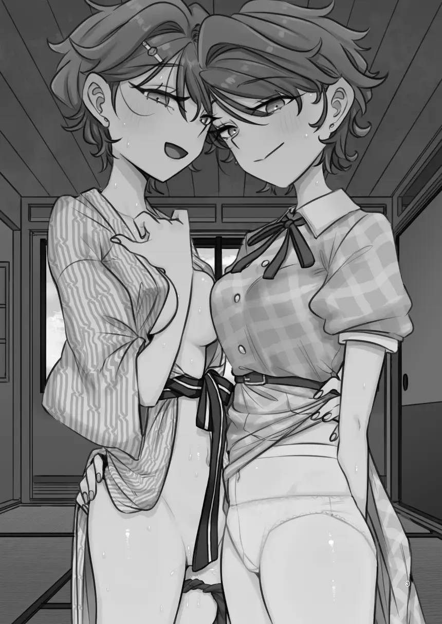 [Ponke] KAEDECHAN IN MY HEAD Fhentai - Page 3