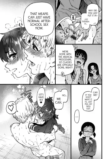 [Shiwasu No Okina] Koko Kara Saki wa Sex desu!! #7 Fhentai.net - Page 21
