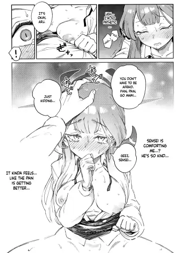[Ter] Sensei to Seito no Kankei tte Konna ni mo Open nanoo!? | Are Teacher-Student Relationships This Open?! Fhentai - Page 16