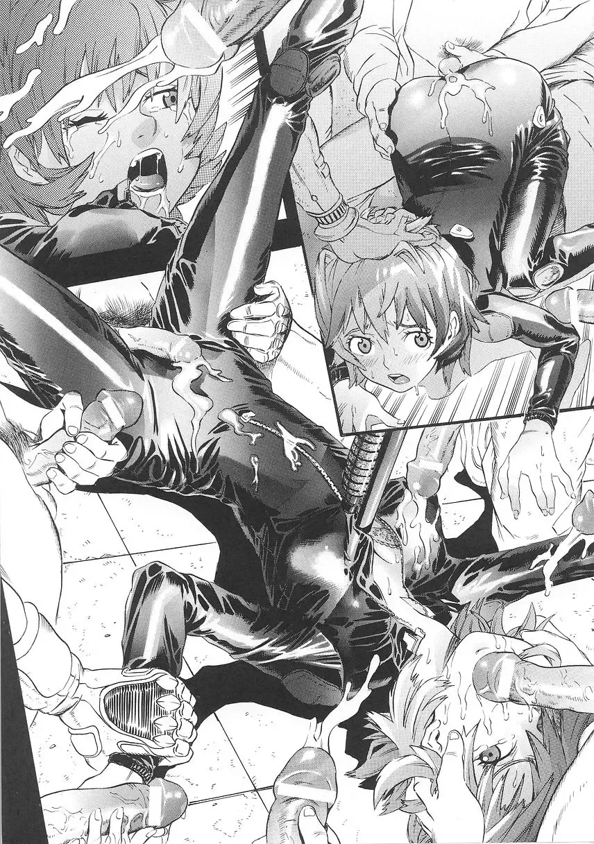 [Tendou Masae] Seisenki Soul Gear Fhentai - Page 85