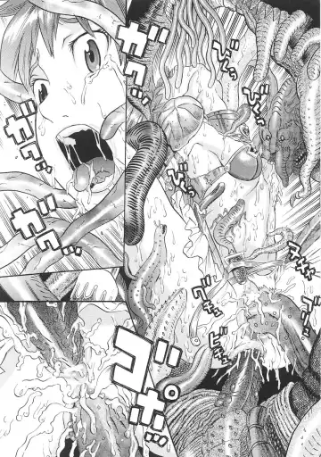 [Tendou Masae] Seisenki Soul Gear Fhentai - Page 121